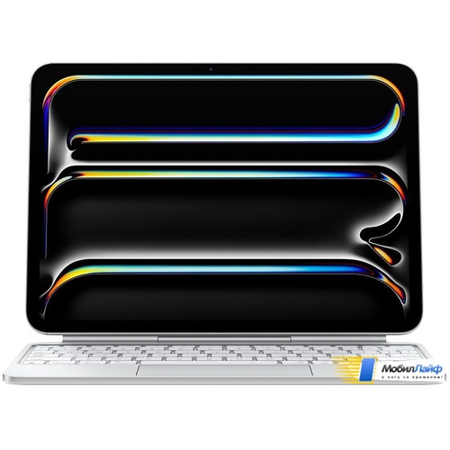 Клавиатура Apple Magic Keyboard for iPad Pro M4 2024 Белый