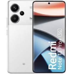 Redmi Note 13 Pro+ 5G Лунный белый - Фото