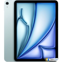 Планшет Apple iPad Air 2024 Синий - Фото
