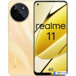 Realme 11 8GB/256GB Золотистый - Фото