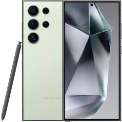 Samsung Galaxy S24 Ultra 12/1TB Титановый зеленый (SM-S928B) - Фото