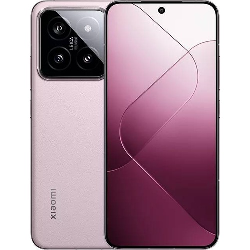 Xiaomi 14 Розовый - Фото