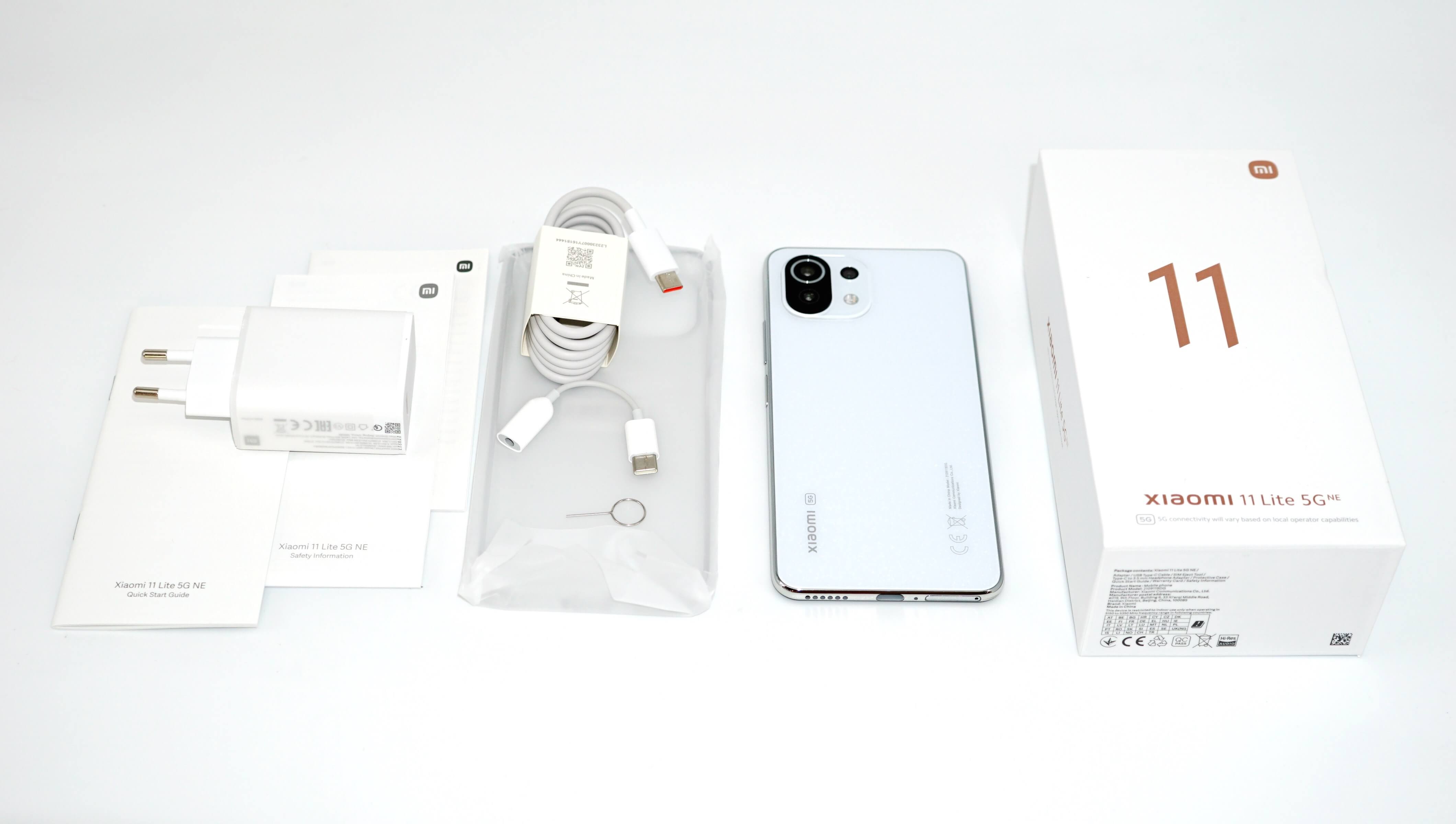 Xiaomi Petwant F6 Белая