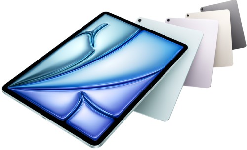 Apple iPad Air M4 2026 - Цвета