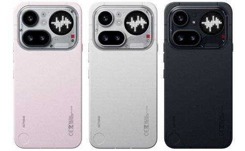 Nothing Phone (4a) Pro - Цвета