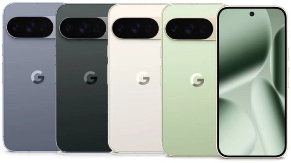 Google Pixel 10 Pro Цвета
