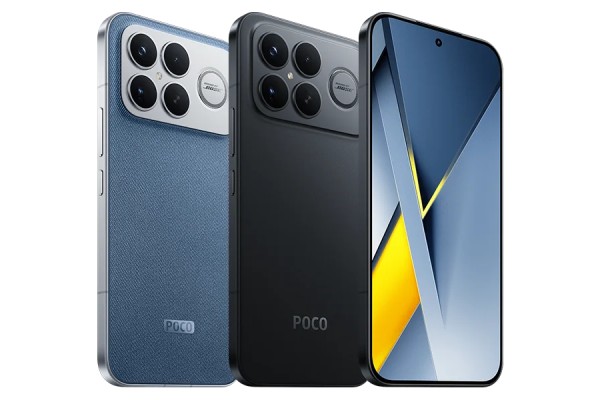 Смартфон POCO F8 Pro - Цвета