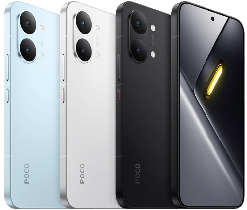POCO X8 Pro Max - Цвета