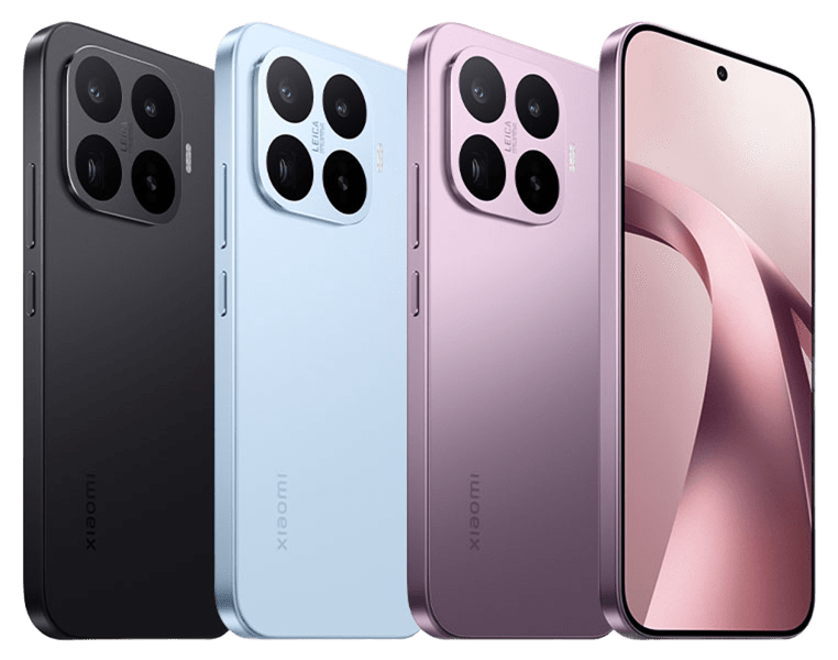 Xiaomi 17T - Цвета Xiaomi 17T - Цвета