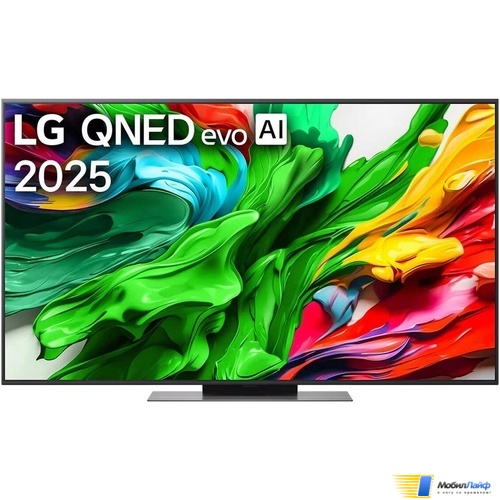 Телевизор LG QNED evo AI QNED86 55QNED86A6A - Фото