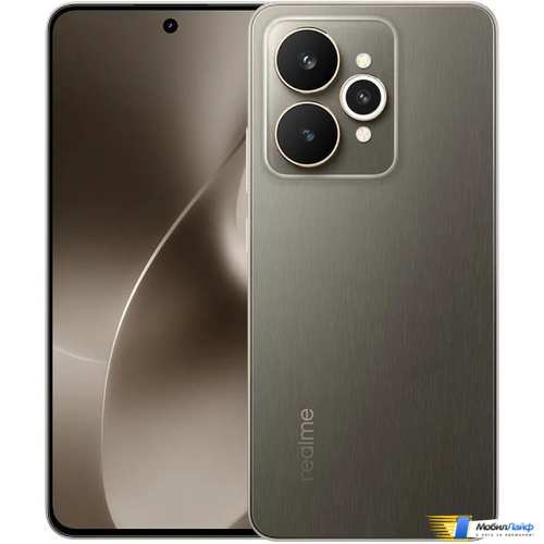 Realme 15 5G RMX5106 Черный металл - Фото