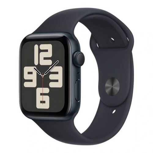 Apple Watch SE 2 (2023) Midnight Aluminum Case with Midnight Sport Band - Фото