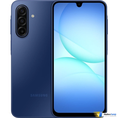 Samsung Galaxy A17 5G 8GB/256GB Синий - Фото