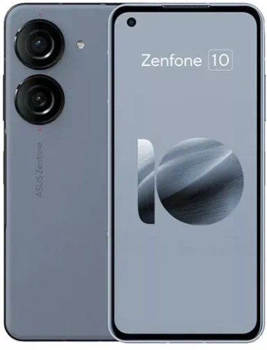 Asus Zenfone 10 Синий - Фото