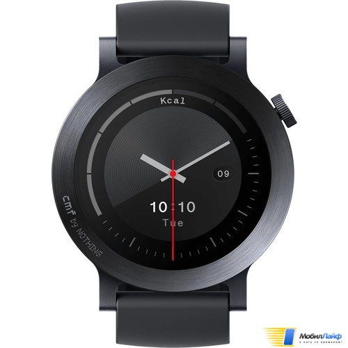 Умные часы CMF Watch 3 Pro Черный (Dark Grey) - Фото