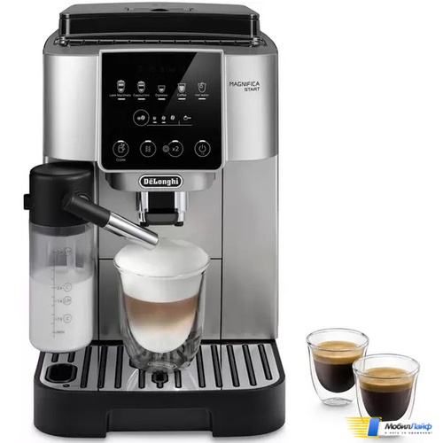 Кофемашина DeLonghi Magnifica Start ECAM 220.80.SB - Фото
