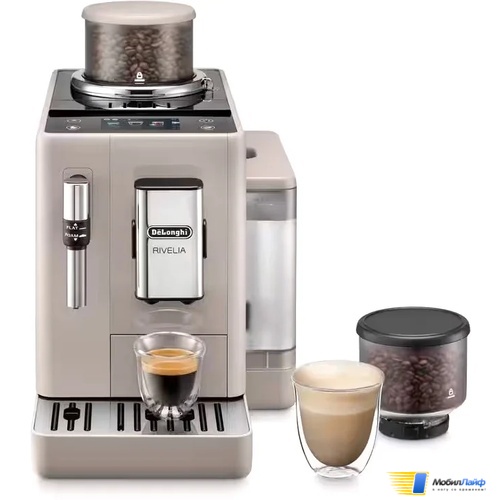 Кофемашина DeLonghi Rivelia EXAM440.35.BG - Фото