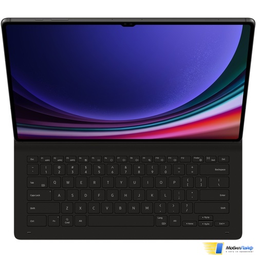 Чехол-клавиатура Slim Book Cover Keyboard for Tab S10 Ultra & Tab S9 Ultra - Фото