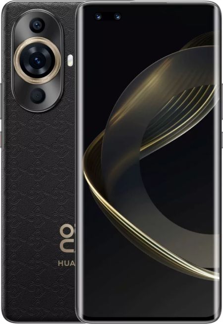 Huawei Nova 11 Pro 8/256GB Черный - Фото