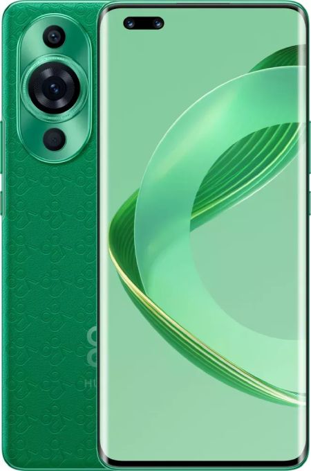 Huawei Nova 11 Pro 8/256GB Зеленый - Фото