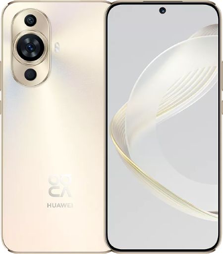 Huawei Nova 11 8/256GB Золотистый - Фото