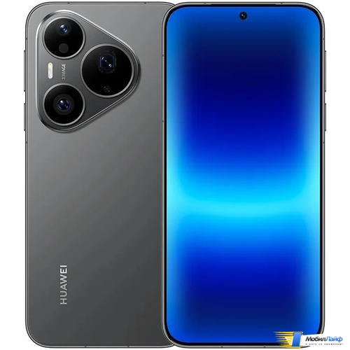 Huawei Pura 80s Pro MLN-LX9 Черный - Фото