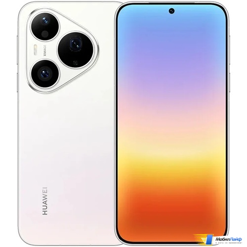Huawei Pura 90s Pro MLN-LX9 Белый - Фото