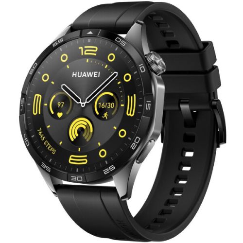 Huawei Watch GT 4 46 мм Черный - Фото