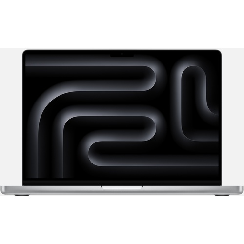 Apple MacBook Pro 14 Silver - Фото