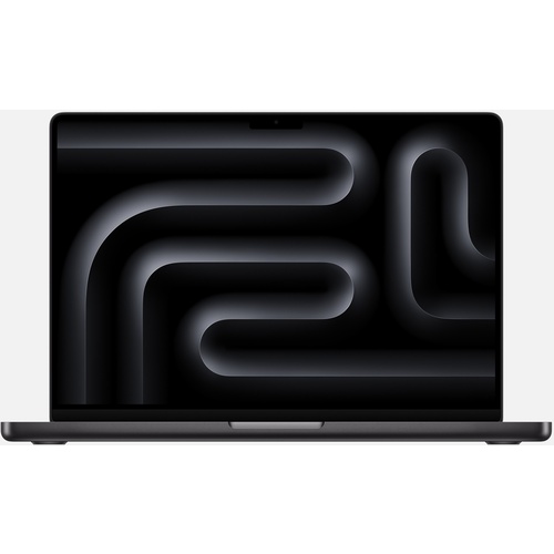Apple MacBook Pro 14 Space Black - Фото
