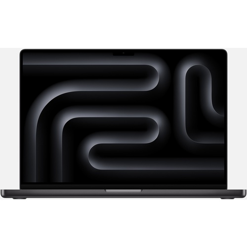 Apple MacBook Pro 16 Space Black - Фото