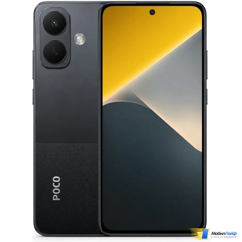 POCO X8 Черный - Фото