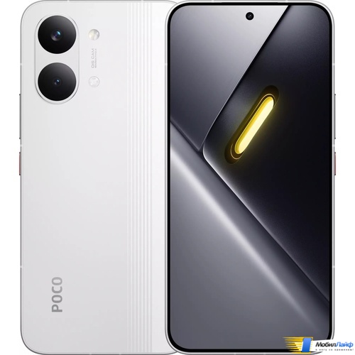 POCO X8 Pro Max Белый - Фото