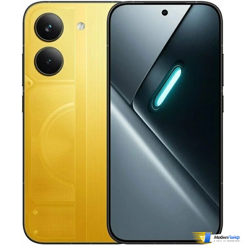 POCO X8 Pro Желтый - Фото