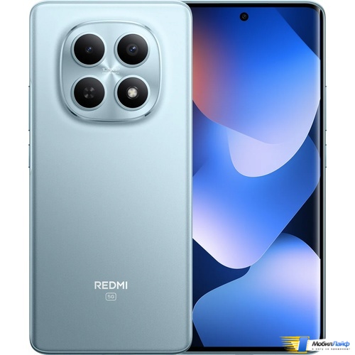 Redmi Note 15 5G 8GB/256GB Синий - Фото