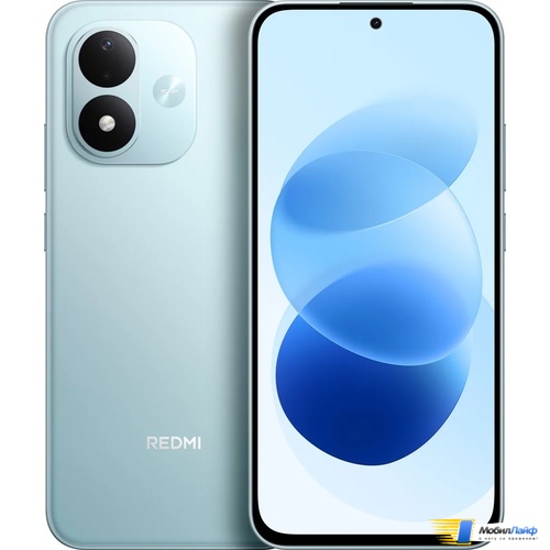 Redmi Note 17 Голубой - Фото