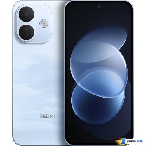 Redmi Note 17 Pro 5G Голубой - Фото
