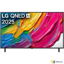 Телевизор LG AI QNED80 55QNED80A6A - Фото