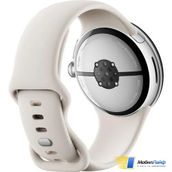 Google_pixel_watch_3_polished_silver_porcelain_2