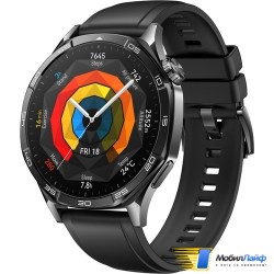 Huawei Watch GT 5 46 мм Черный - Фото