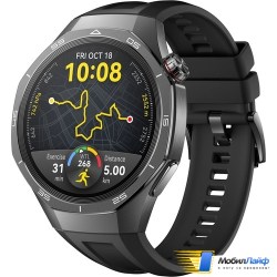 Huawei Watch GT 5 Pro 46 мм Черный - Фото