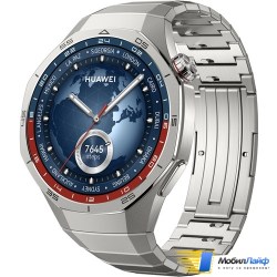 Huawei Watch GT 5 Pro 46 мм Титан - Фото