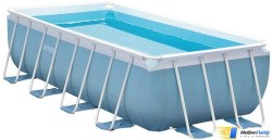 Каркасный бассейн Intex 26788NP Prism Frame (400x200x100) - Фото