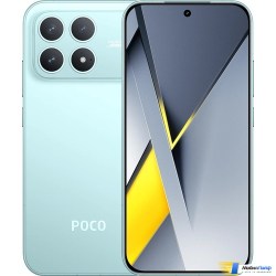 POCO F8 Pro Синий - Фото