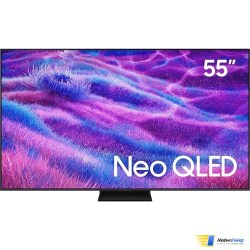 Телевизор Samsung QE55QN80FAUXRU - Фото
