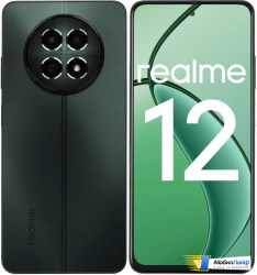 Realme 12 5G 8GB/256GB Зеленый - Фото