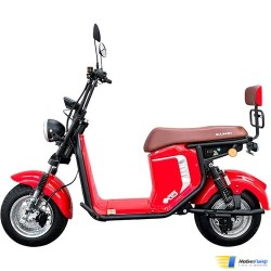 Электроскутер Smart8 Bulbash X15 PRO Красный - Фото