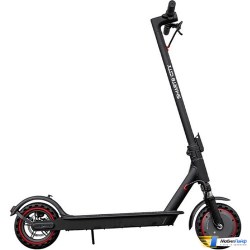 Электросамокат Smart8 City Черный - Фото