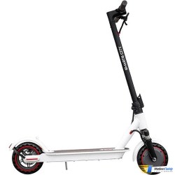Электросамокат Smart8 City Белый - Фото