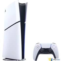 Игровая приставка Sony PlayStation 5 Slim Digital Edition - Фото